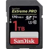Image de SanDisk Extreme PRO - Carte mémoire flash - 1 To - Video Class V30 / UHS-I U3 / Class10 - SDXC UHS-I
