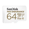 Image de SanDisk Max Endurance 64 Go MicroSDXC UHS-I Classe SDSQQVR-064G-GN6IA