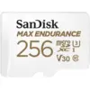 Image de SanDisk MAX Endurance MicroSD Card - 256GB - SDSQQVR-256G-GN6IA