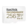 Image de SanDisk MAX ENDURANCE 256 Go MicroSDXC UHS-I Classe SDSQQVR-256G-GN6IA