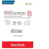 Image de SanDisk Ultra Luxe 128 Go Clé USB 3.1 Type-C double connectique 150MB/s