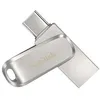 Image de Clé USB SanDisk Ultra Dual Drive Luxe 1 To Acier inoxydable