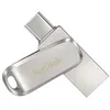 Image de Sandisk Ultra Dual Drive Luxe USB flash drive 1000 GB USB Type-A / USB Type-C 3.2 Gen 1 (3.1 Gen 1) Stainless steel