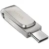 Image de Sandisk Clé Usb Ultra Dual Luxe Usb C 256gb