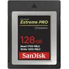 Image de SANDISK Extreme Pro (128 Go, CFexpress type B), Carte mémoire, Noir