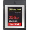 Image de Sandisk Carte Mémoire Extreme Pro 256gb