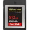 Image de SanDisk Extreme Pro® CFexpress® Card Type B 512GB - SDCFE-512G-GN4NN