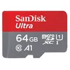 Image de SanDisk Ultra - Carte mémoire flash - 64 Go - A1 / Class10 - microSDXC UHS-I