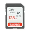 Image de Carte mémoire SDXC SanDisk Ultra 128 Go Gris