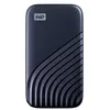 Image de Disque SSD Externe Western Digital My Passport  1 To Bleu
