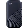 Image de WD My Passport SSD powered by SANDISK (1 To), SSD externe, Bleu