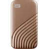 Image de 1TB My Passport  - Solid State Drive, Gold - WDBAGF0010BGD-WESN