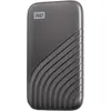 Image de WD My Passport SSD powered by SANDISK (1 To), SSD externe, Gris