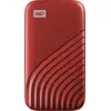 Image de 1TB My Passport  - Solid State Drive, Red - WDBAGF0010BRD-WESN
