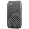Image de Disque SSD Externe Western Digital My Passport  2 To Gris