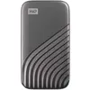 Image de WD My Passport SSD powered by SANDISK (2 To), SSD externe, Gris