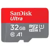 Image de Sandisk Carte Mémoire Ultra Micro Sdhc A1 32gb