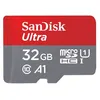 Image de SanDisk Ultra - Carte mémoire flash - 32 Go - A1 / Class10 - microSDXC UHS-I