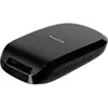 Image de SANDISK Extrême Pro (USB-C), Lecteur de carte mémoire, Noir