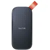 Image de Disque SSD Externe SanDisk portable 480G Noir