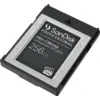 Image de SanDisk Professional PRO-CINEMA CFexpress® VPG400 Type B - 256GB - SDPCVN4-256G-GNANN