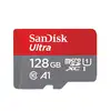 Image de SanDisk Ultra microSD 128 Go MicroSDXC UHS-I Classe SDSQUNR-128G-GN6TA