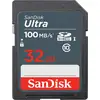 Image de SanDisk Ultra 32GB SDHC Mem Card 100MB/s 32 Go SDSDUNR-032G-GN3IN