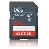 Image de SanDisk Ultra 64 Go SDXC UHS-I Classe 10 SDSDUNR-064G-GN3IN
