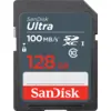 Image de SanDisk Ultra® SDXC  UHS-I Card - 128GB - SDSDUNR-128G-GN3IN