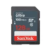 Image de SanDisk Ultra 128 Go SDXC UHS-I SDSDUNR-128G-GN3IN