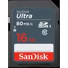 Image de SanDisk Ultra - Carte mémoire flash - 16 Go - Class 10 - SDHC UHS-I