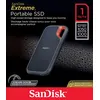 Image de Disque SSD Externe portable SanDisk® Extreme® 1 To Noir