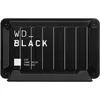 Image de WD Black D30 Game Drive (2 To), SSD externe, Noir