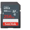 Image de SanDisk Ultra - Carte mémoire flash - 256 Go - UHS Class 1 / Class10 - SDXC UHS-I