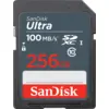 Image de SanDisk Ultra® SDXC  UHS-I Card - 256GB - SDSDUNR-256G-GN3IN