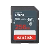 Image de SanDisk Ultra 256 Go SDXC UHS-I Classe 10 SDSDUNR-256G-GN3IN