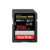 Image de SanDisk Extreme PRO - Carte mémoire flash - 256 Go - UHS-II U3 / Class10 - SDXC UHS-II