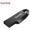 Image de Clé USB SanDisk Ultra Curve 64Go USB 3.2 Gen1 100MB/s mémoire SDCZ550-064G-G46