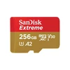 Image de SanDisk Extreme 256 Go MicroSDXC UHS-I Classe 10 SDSQXAV-256G-GN6GN