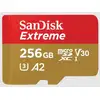 Image de SanDisk Extreme 256 Go MicroSDXC UHS-I Classe 3 SDSQXAV-256G-GN6MA