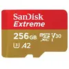 Image de Sandisk Carte Mémoire Extreme 256gb Microsdxc