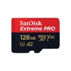 Image de SanDisk Extreme PRO 128 Go MicroSDXC UHS-I Classe SDSQXCD-128G-GN6MA