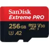 Image de SanDisk Extreme PRO UHS-I Card - 256GB MicroSD Card - SDSQXCD-256G-GN6MA