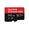 Image de SanDisk Extreme PRO 512 Go MicroSDXC UHS-I Classe SDSQXCD-512G-GN6MA