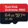 Image de SanDisk Extreme PRO UHS-I Card - 128GB MicroSD Card - SDSQXCD-128G-GN6MA