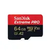 Image de SanDisk Extreme PRO 64 Go MicroSDXC UHS-I Classe 10 SDSQXCU-064G-GN6MA