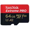 Image de Sandisk Carte Mémoire A2 C10 V30 Uhs-i