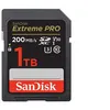 Image de SanDisk Extreme PRO - Carte mémoire flash - 1 To - Video Class V30 / UHS-I U3 / Class10 - SDXC UHS-I