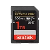 Image de SanDisk Extreme PRO 1 To SDXC UHS-I Classe 10 SDSDXXD-1T00-GN4IN