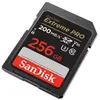 Image de Sandisk Carte Mémoire Sdxc Extreme Pro 256gb